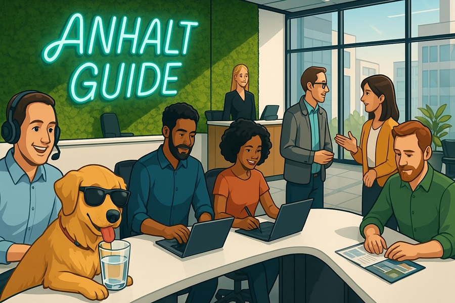 Anhalt Guide Banner